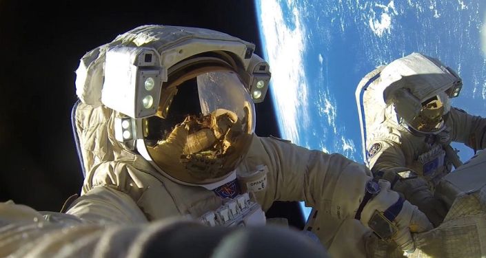 为什么美国人将取代俄罗斯宇航员科萨科夫飞到国际空间站？