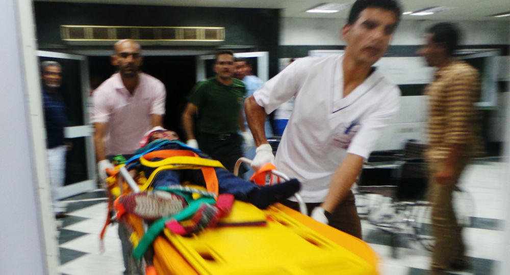 媒体：埃及交通事故致11人死亡