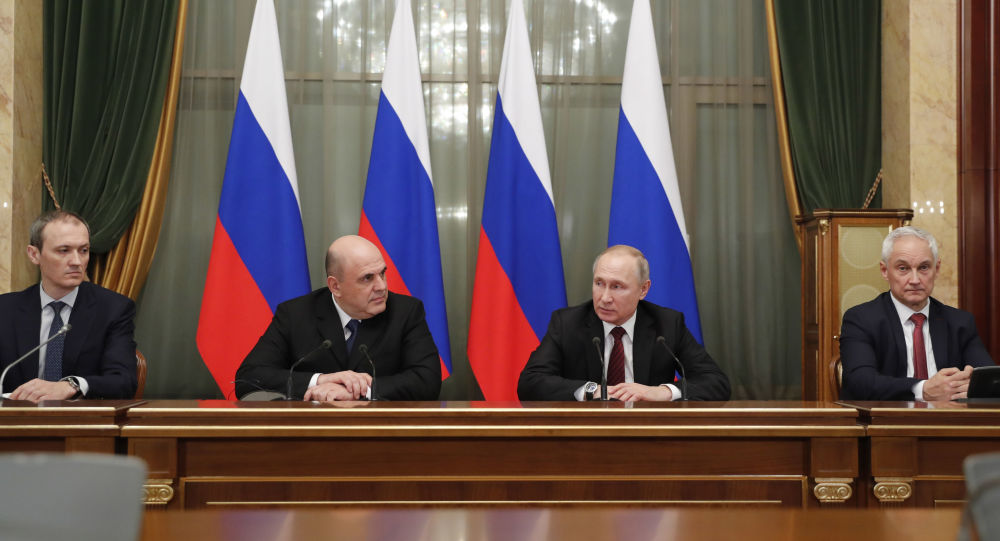 拉夫罗夫和邵伊古将继续担任俄罗斯外交部部长和国防部部长