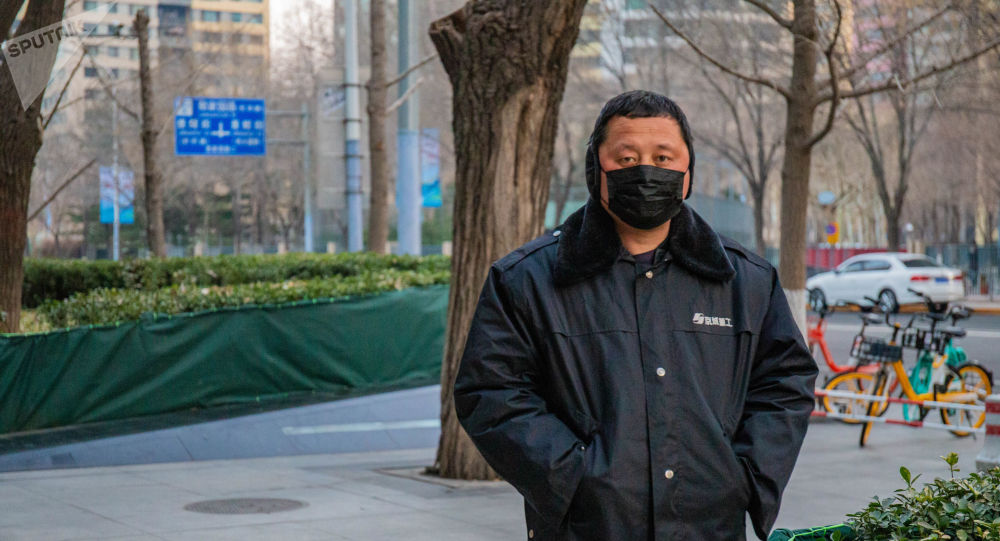 中央电视台：北京报告首例新型冠状病毒死亡