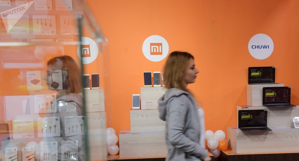 小米成为俄罗斯在线销售量最高的智能手机品牌