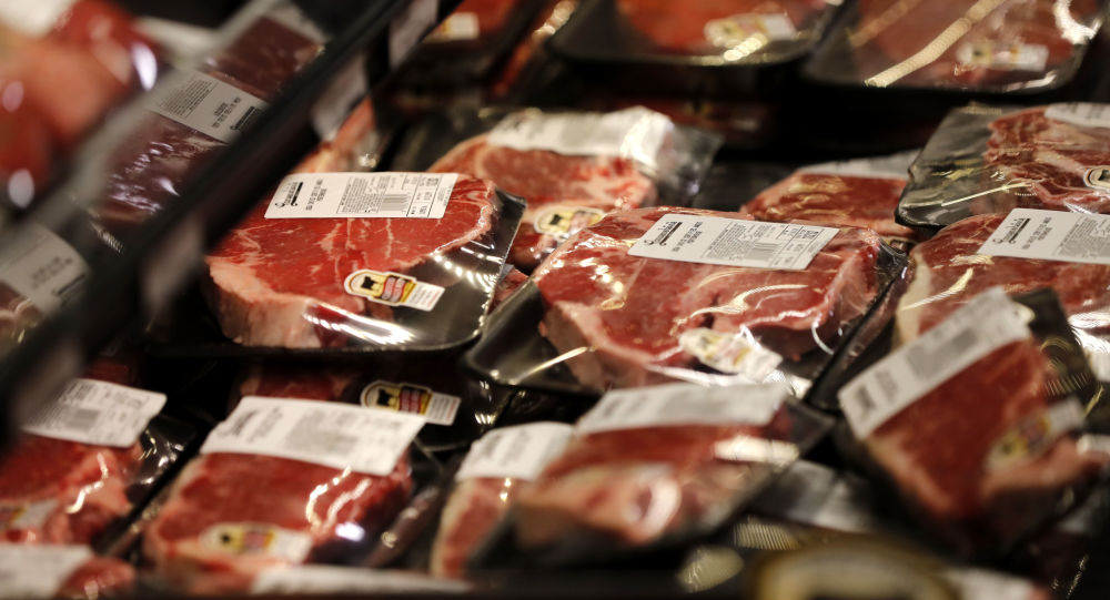 美国对健康有害的肉类增加了85％