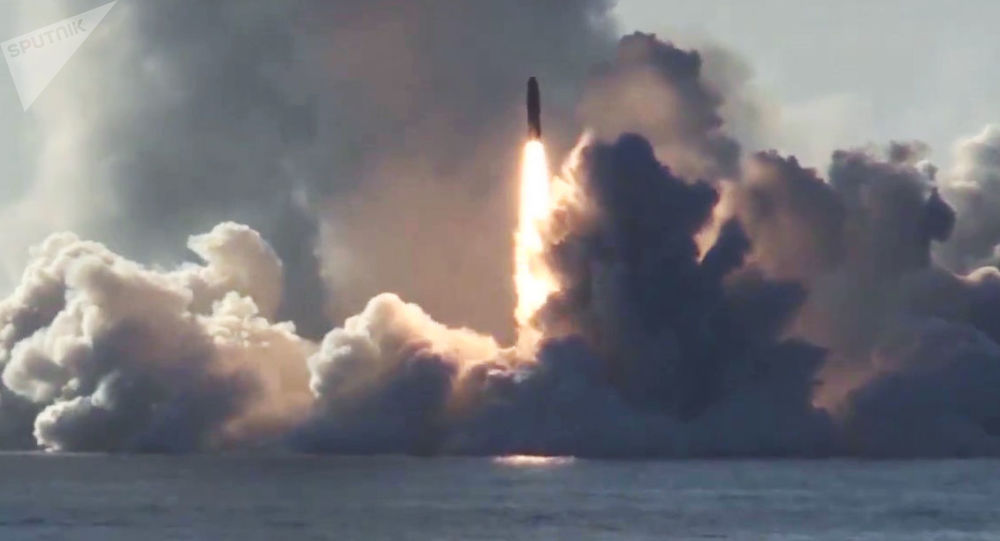 美刊称“布拉瓦”导弹发射是文明终结的预演