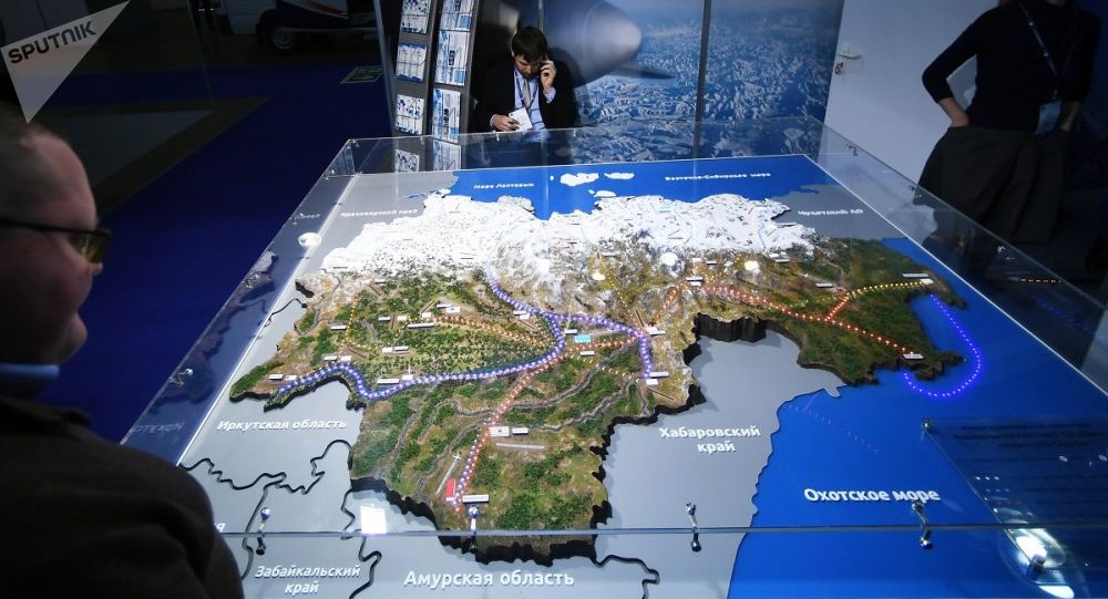 中国五家企业将参加俄罗斯国家航空基础设施展