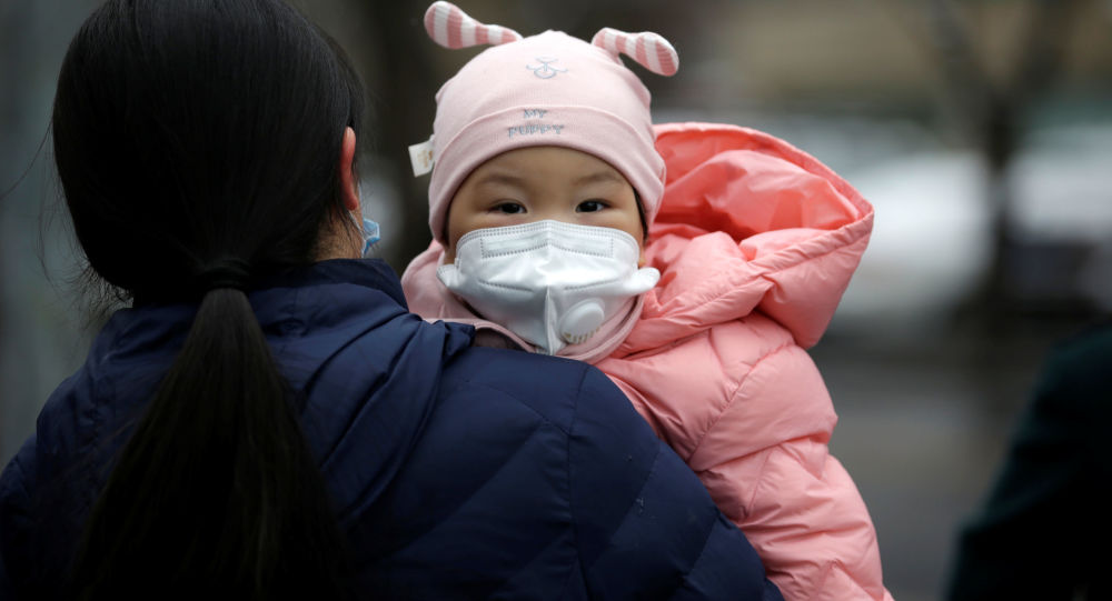 特朗普认为中国非常专业地解决新型冠状病毒问题