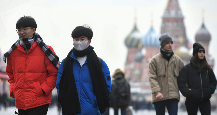 俄罗斯希望在2021年接待持电子签证入境的中国游客