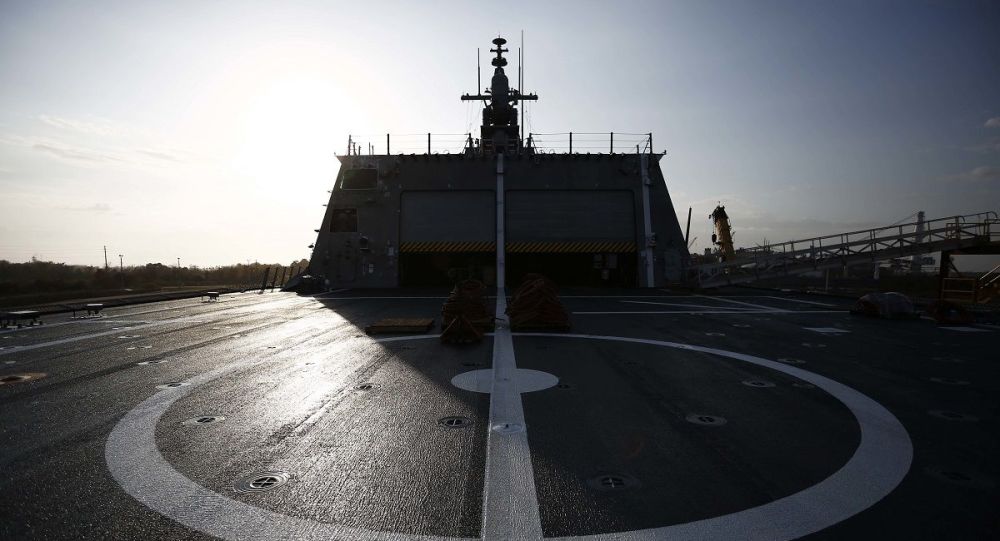 俄专家：美国拟调整海军兵力结构 将恢复建造护卫舰