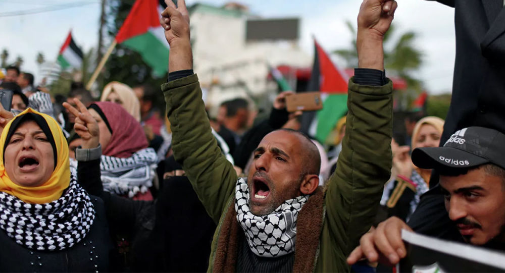 巴勒斯坦呼吁召开会议解决巴以冲突