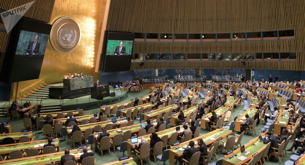俄驻联合国代表团：联合国大会通过俄方有关反对将纳粹主义英雄化的决议