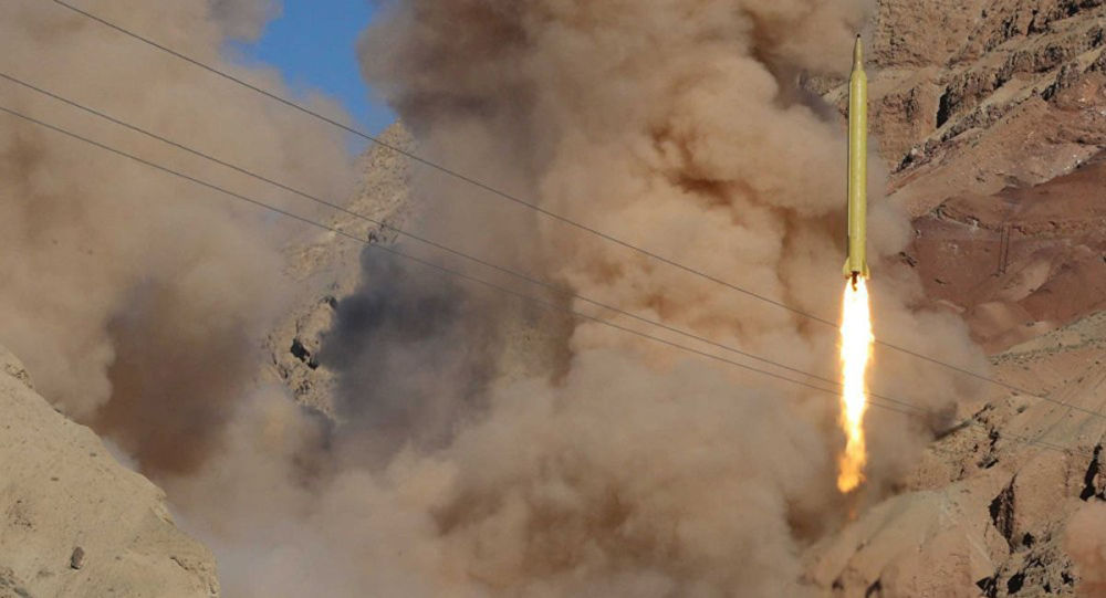 蓬佩奥怀疑伊朗此前用运载火箭发射卫星的行为是否符合联合国决议