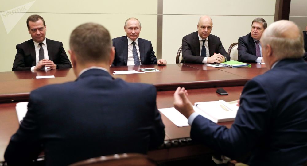 克宫否认普京向卢卡申科提议合并俄白两国