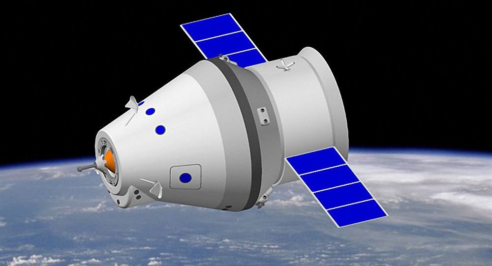 俄罗斯雄鹰号飞船可能提前一年飞向月球
