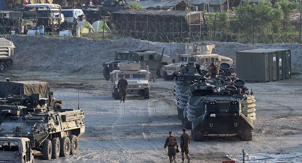 菲律宾退出菲美军事协议有何后果？