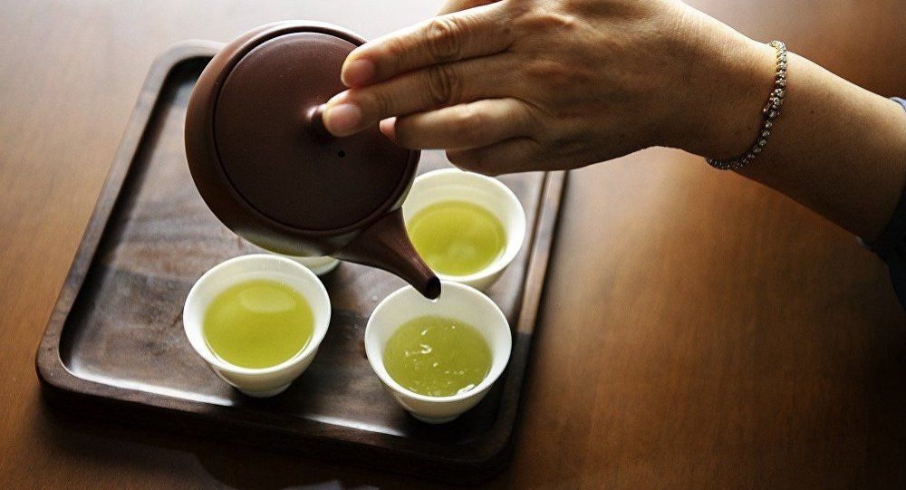 科学家们解释绿茶的抗癌特性