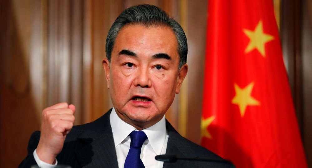 王毅：中方赞赏吉尔吉斯斯坦在涉及中方核心利益问题上给予的坚定支持