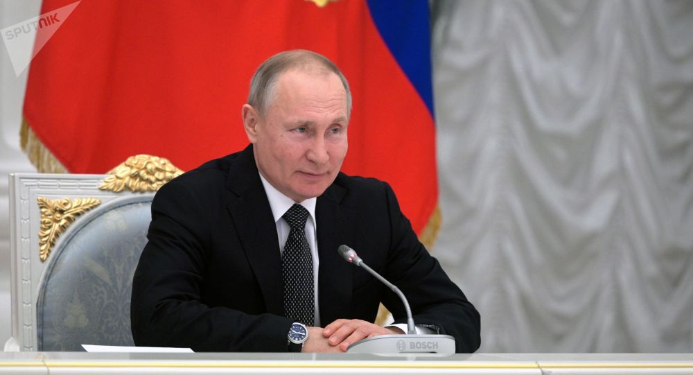 普京：即使全球经济恶化俄罗斯的储备金也足以维持稳定
