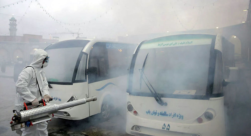 伊朗新冠病毒感染病例突破7000例