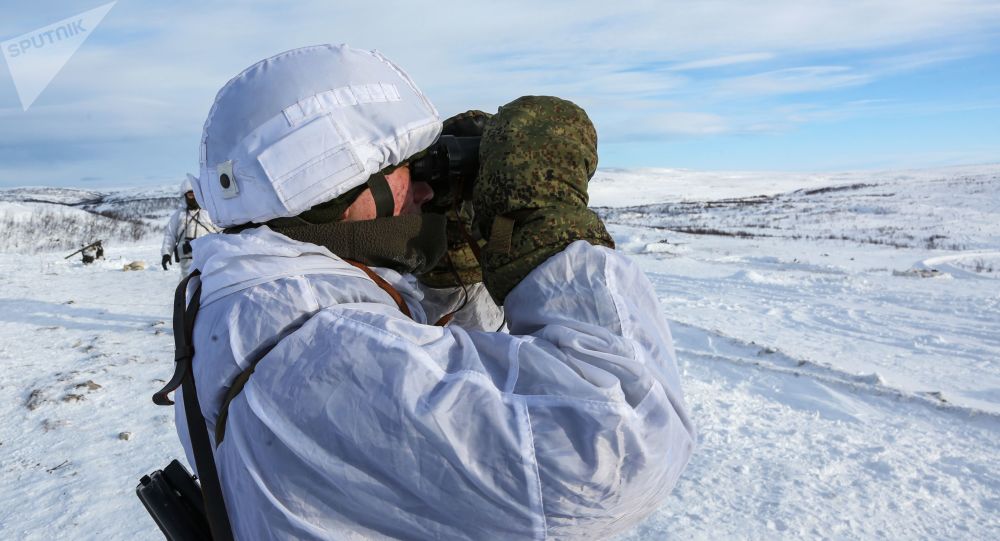 俄副总理：我国将建立北极生态风险监控和预测系统