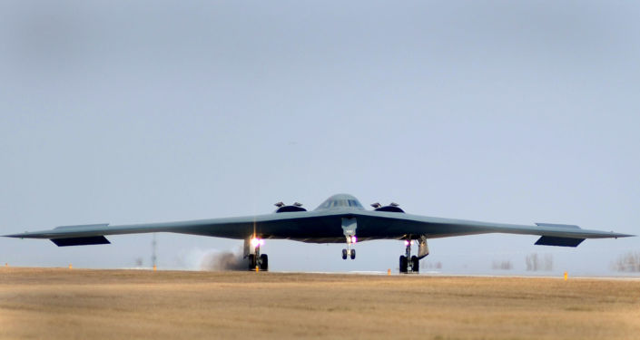 B-2轰炸机