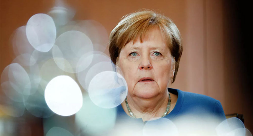 德国总理就撤销对俄制裁可能性发表评论