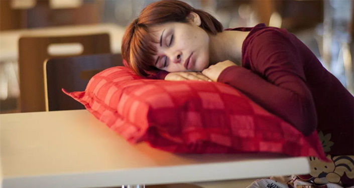 睡眠