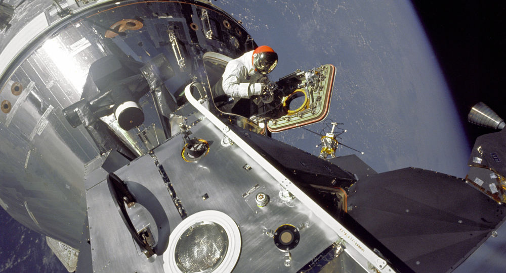 美国航天局：美宇航员7月中旬计划2次进入开放太空