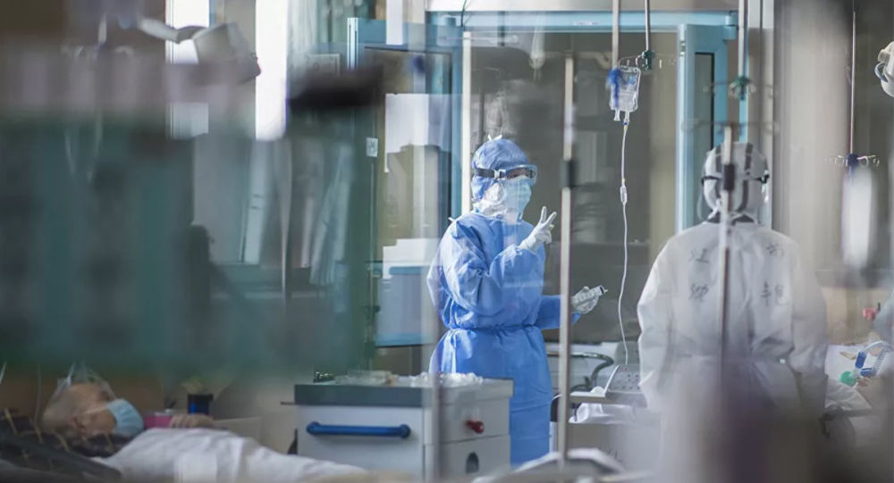 中国医生将在俄罗斯和独联体视频会议上分享新冠病毒抗疫经验