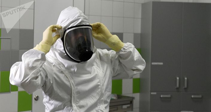 莫斯科州再有5人新感染新冠病毒死亡 死亡病例达到74例