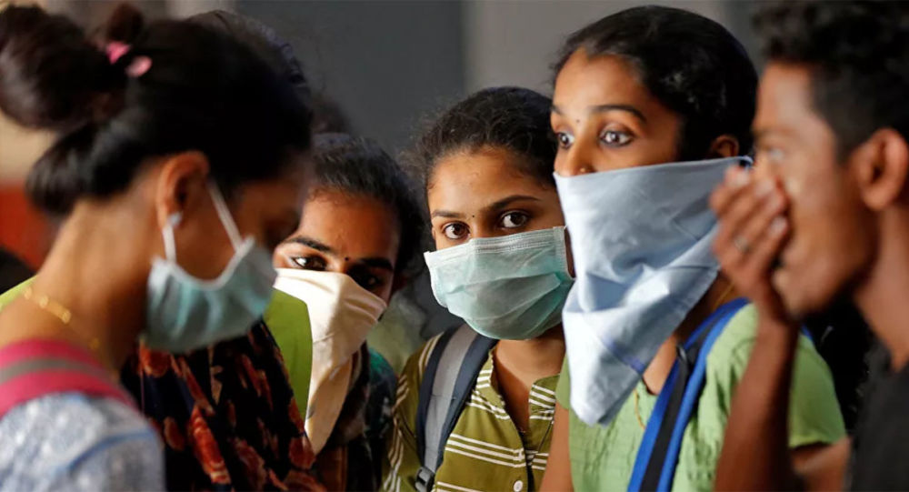 印度卫生部长：计划明年八月前为最多3亿人接种新冠疫苗