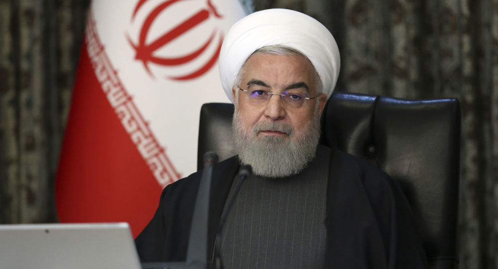 总统：伊朗将继续拓展其太空军事潜力