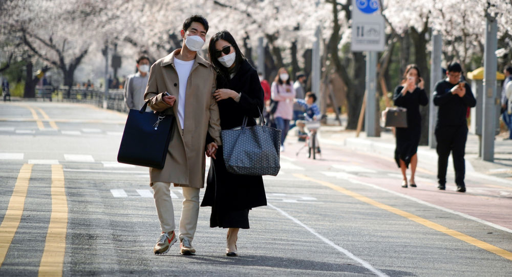 防护抗击COVID：为什么韩国人不用布口罩