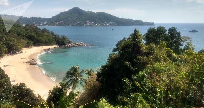 泰国普吉岛