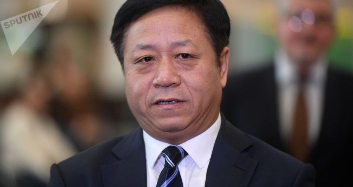 中国驻俄大使：美方一再兜售中俄美三边军控主张意在转谋求自我“松绑”和绝对战略优势