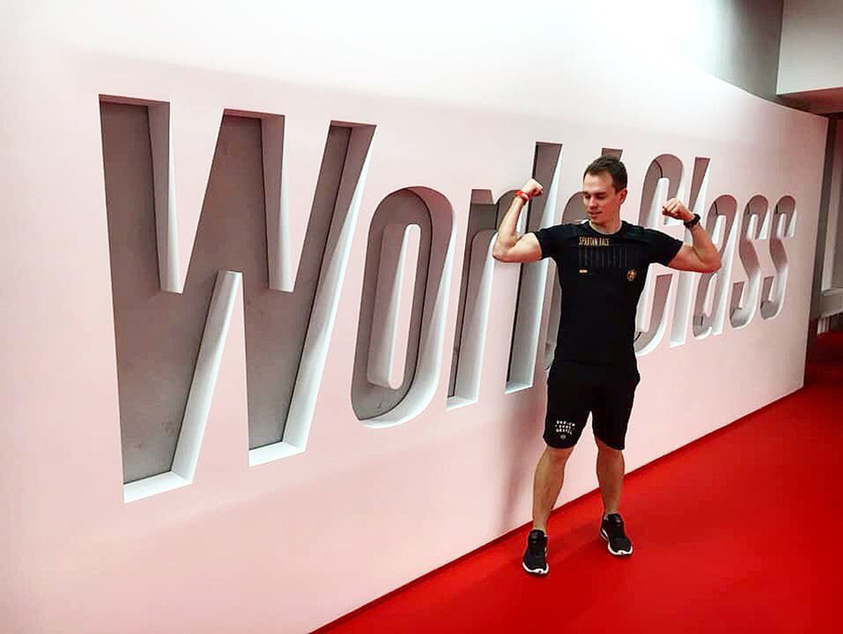 andreyfitness world class健身俱乐部教练安德烈·安德烈耶夫