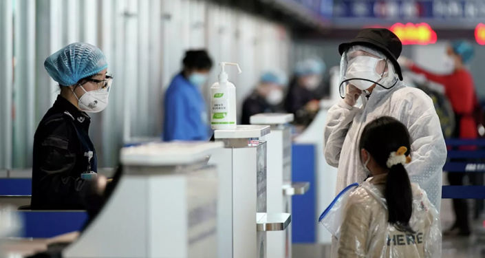 外媒：中国大陆民众对政府抗疫行动评价最高