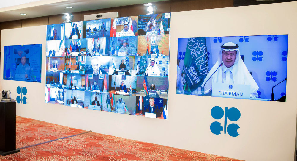 沙特希望与“欧佩克+”其他国家在石油市场采取其他措施