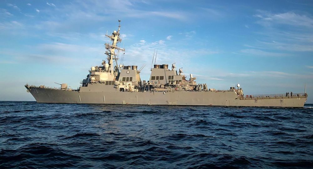 美国海军正探索保护其无人驾驶舰免受黑客攻击的方法