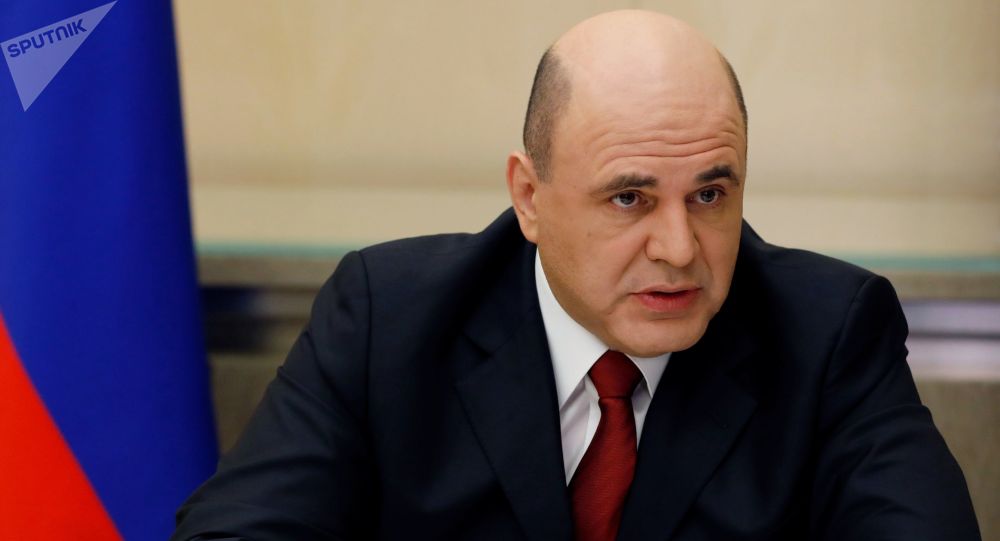 俄总理主持召开经济问题视频会议