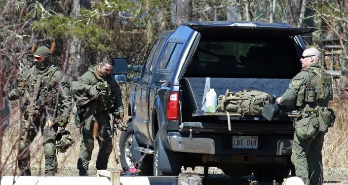 加拿大新斯科舍省枪击事件已经导致18人死亡