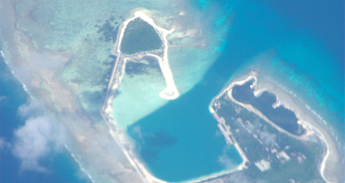 西沙群岛
