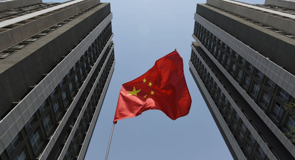华媒：中国将制裁访台的美国高官及关联企业