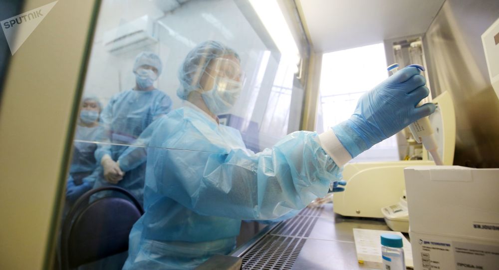 科学家制造出能摧毁冠状病毒的抗体