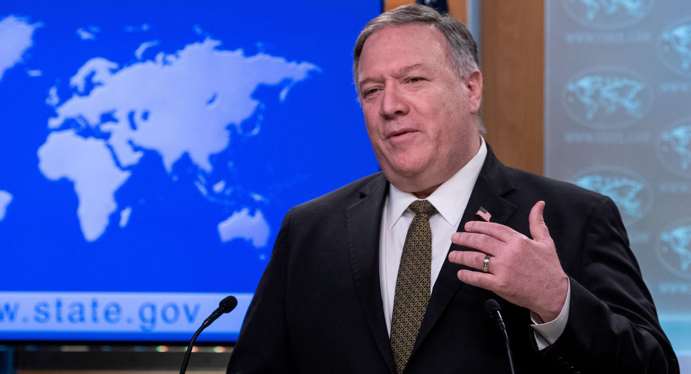 美国务卿：美国将尽全力争取延长对伊朗武器禁运