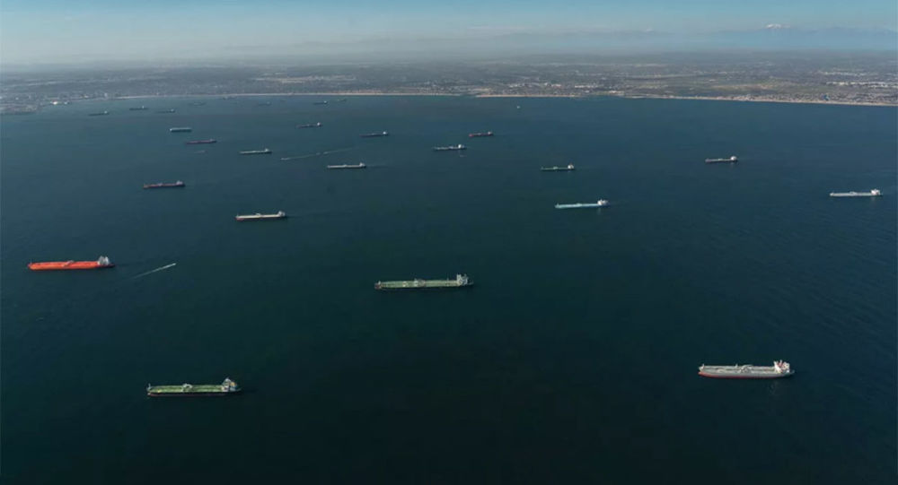 彭博社：美国石油“大舰队”将前往亚洲