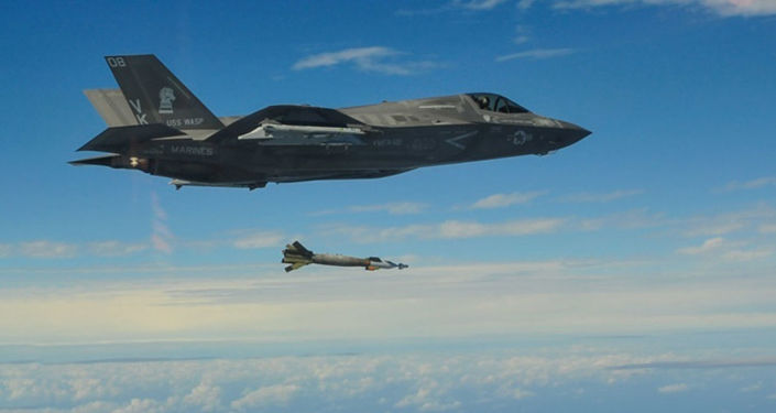 F-35B Lightning II
