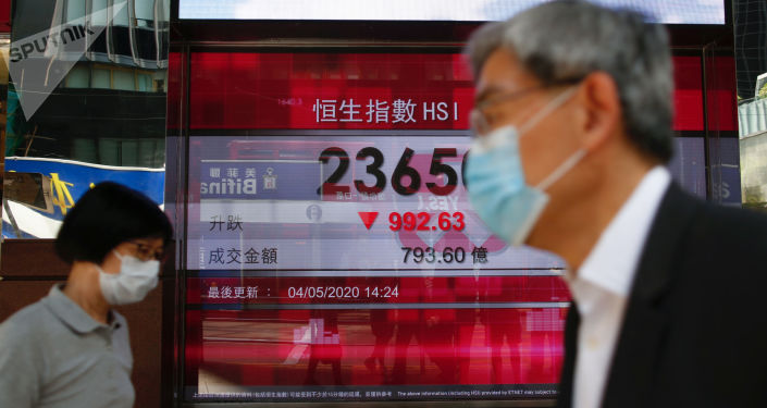 专家：中国投资者不看好全球经济前景