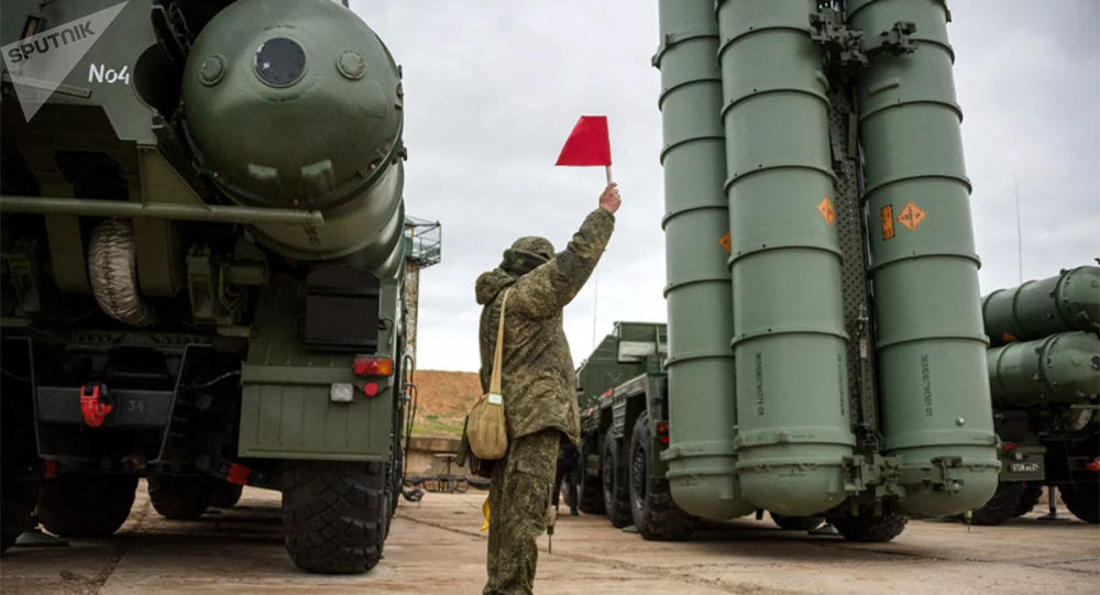 S-500将可摧毁太空高超音速武器