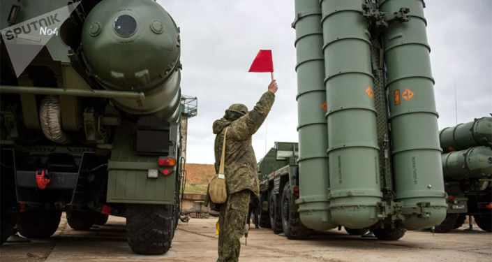 S-500将可摧毁太空高超音速武器