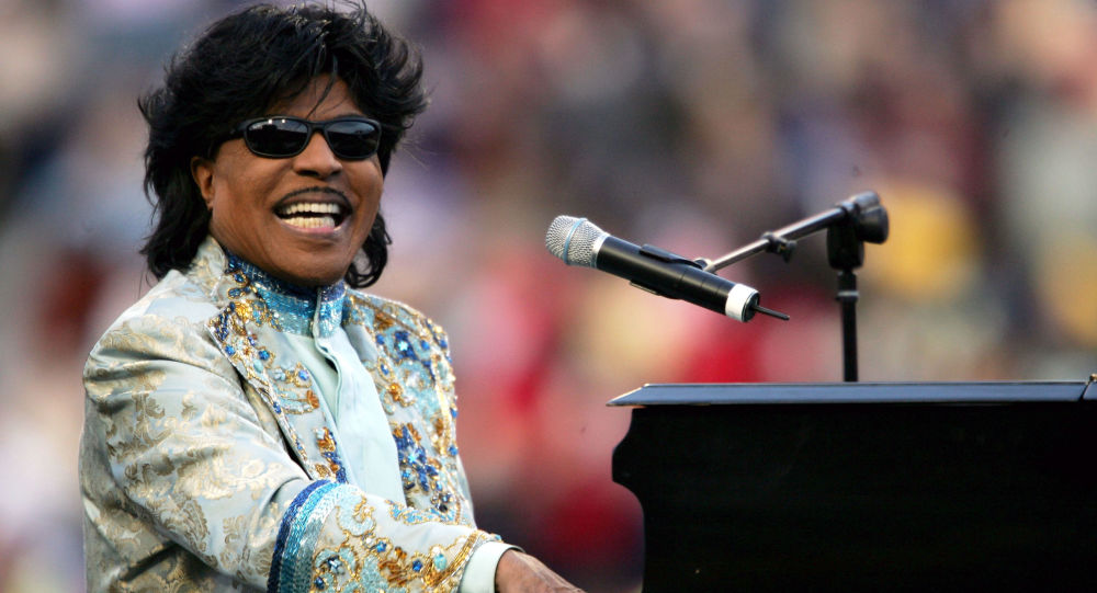 摇滚乐创始人小理查德去世