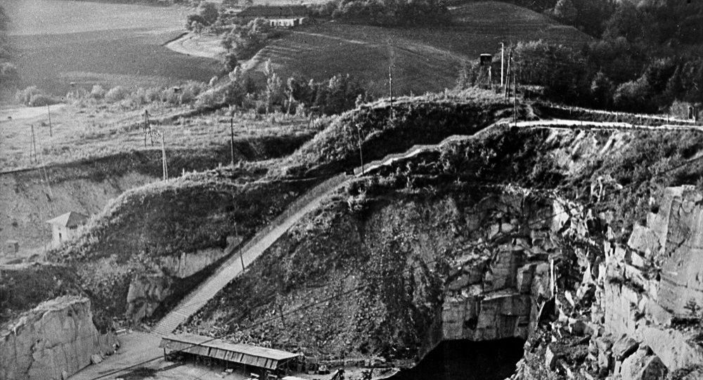 毛特豪森纳粹集中营